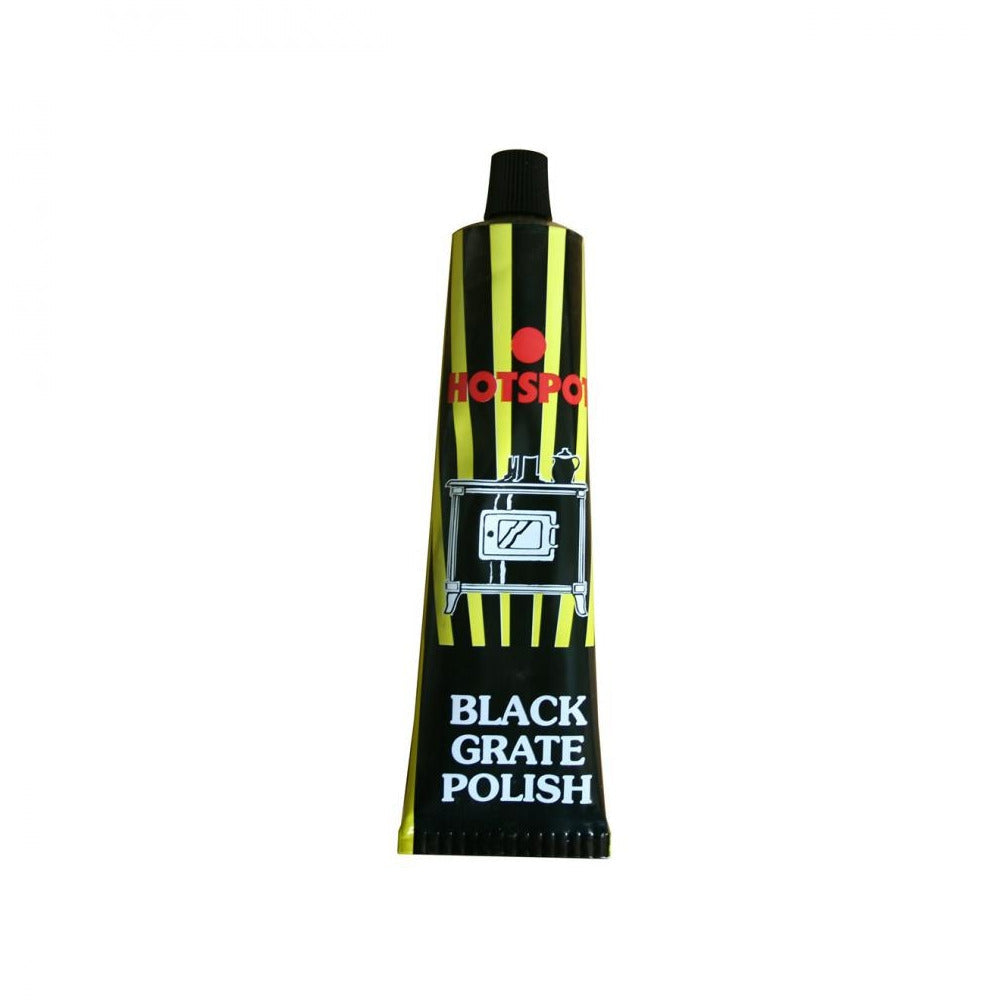 Hotspot - Stove & Grate Polish Tube Black - 75ml