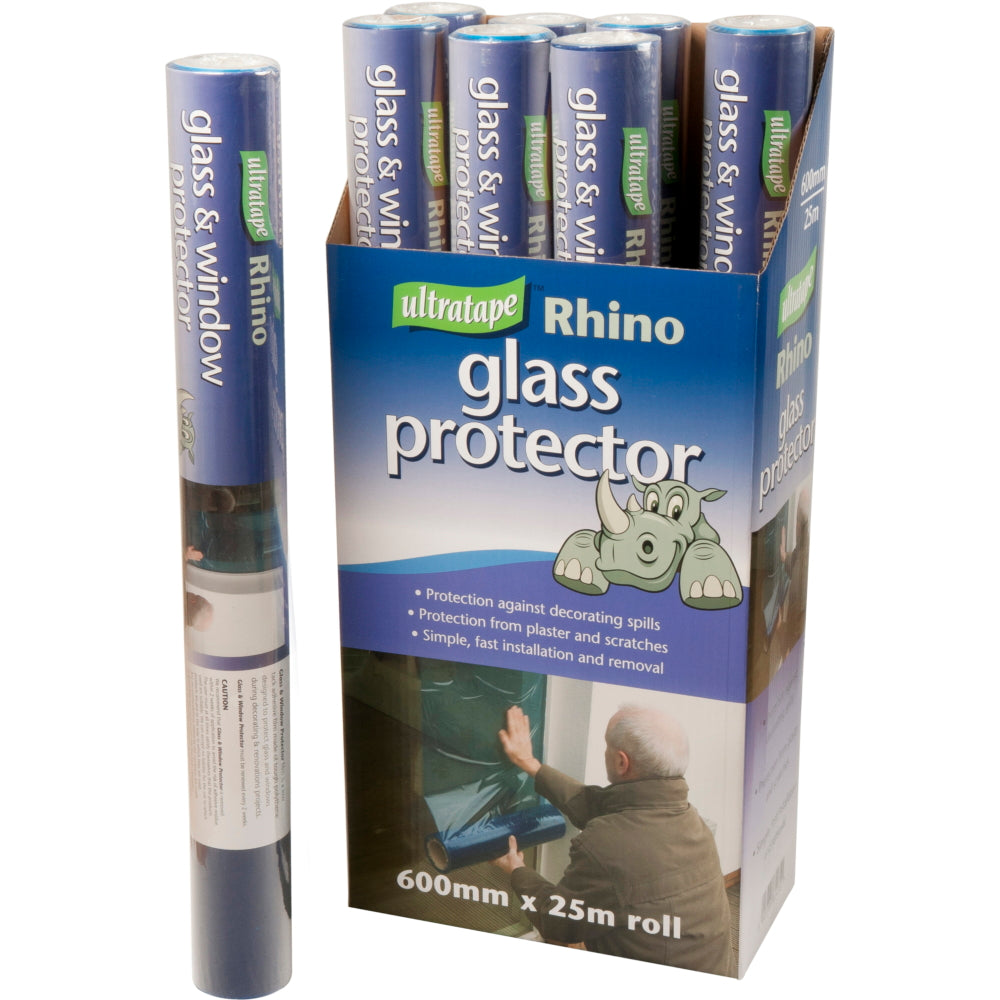 Glass Protector 600mm x 25m