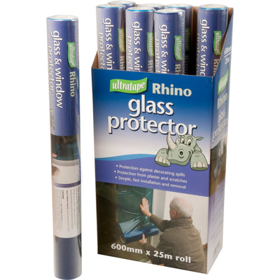 Glass Protector 600mm x 25m