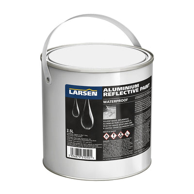 Larsen - Aluminium Reflective Paint 5L
