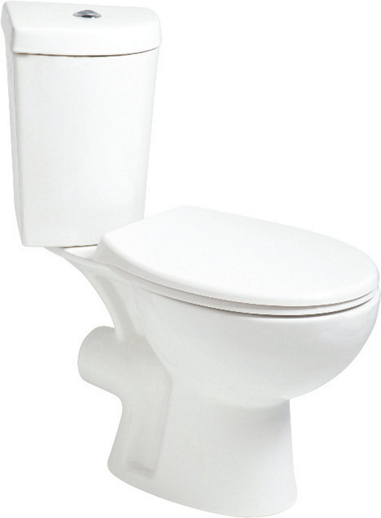 Strata Corner WC Soft -Close Seat