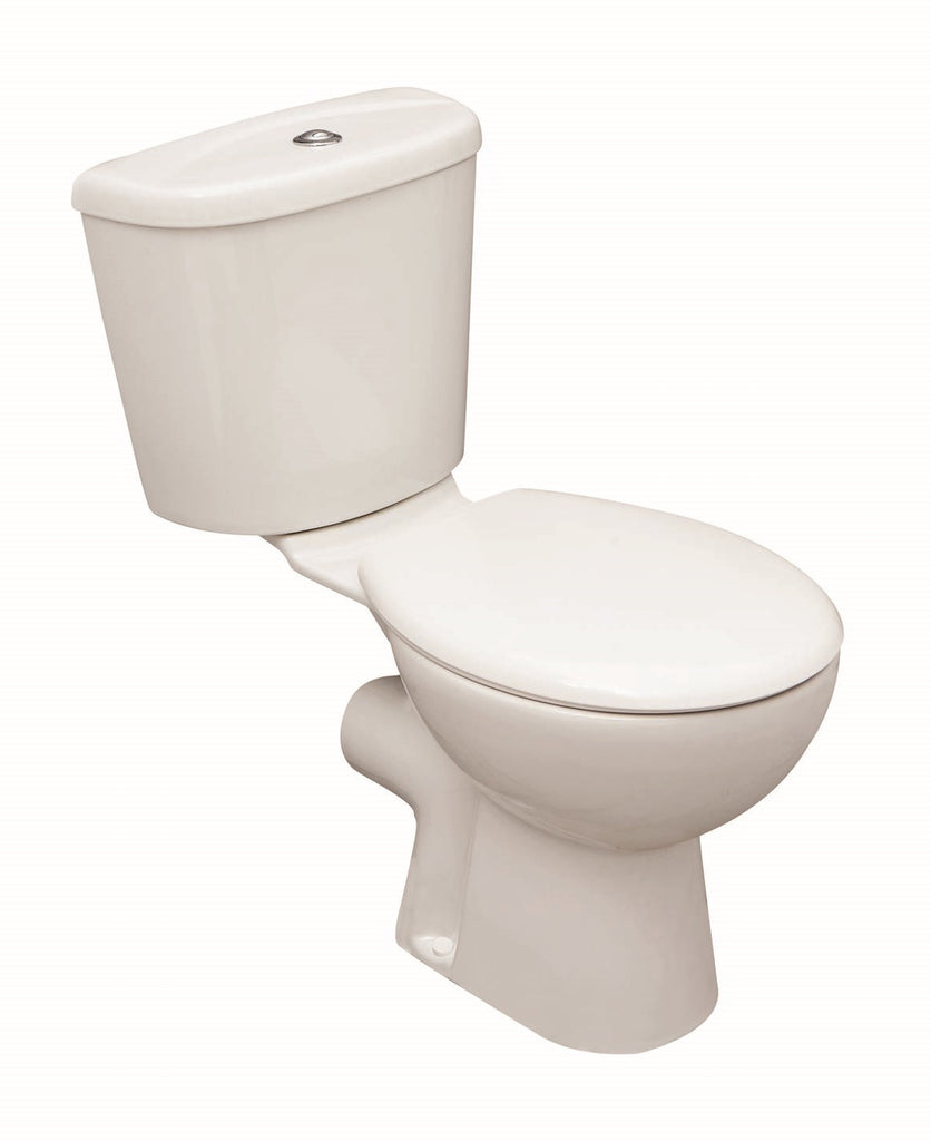 Strata Close Coupled WC-Standard Seat