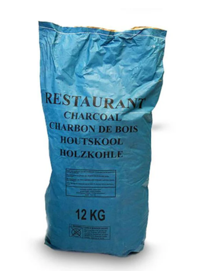 CHARCOAL 12KG BAG