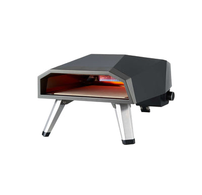 LUNA FLARE GAS TABLE TOP PIZZA OVEN LUNA FLARE GAS TABLE TOP PIZZA OVEN