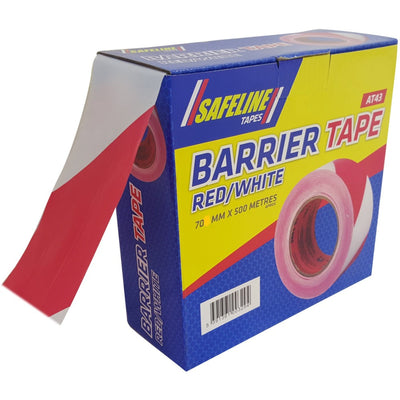 Warning Tape - 70mm x 500m Warning Tape - 70mm x 500m
