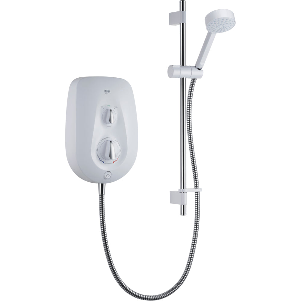 Vie Mains Fed Electric Shower - 9.8kw