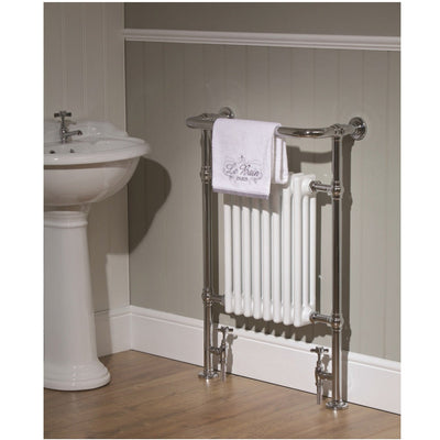 Chapel 1 Heated Towel Rail - 950 x 660mm Chapel 1 Heated Towel Rail - 950 x 660mm