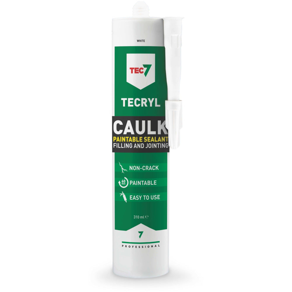 Tecryl Caulk 310ml
