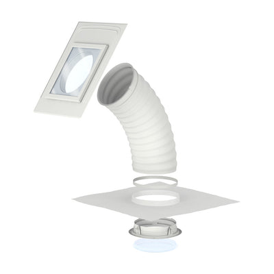 Velux 14\/35cm flexi tube sun tunnel for slate