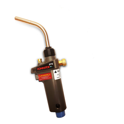 DOMINATOR GAS TORCH DOMINATOR GAS TORCH