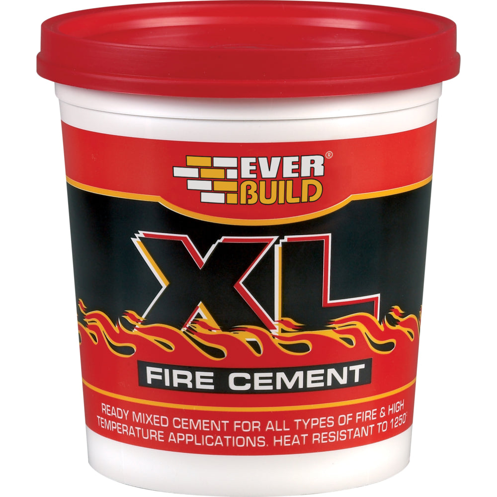 Everbuild Xl Fire Cement - 500g