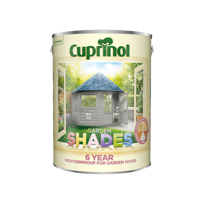 Cuprinol Garden Shades Black Ash 5L