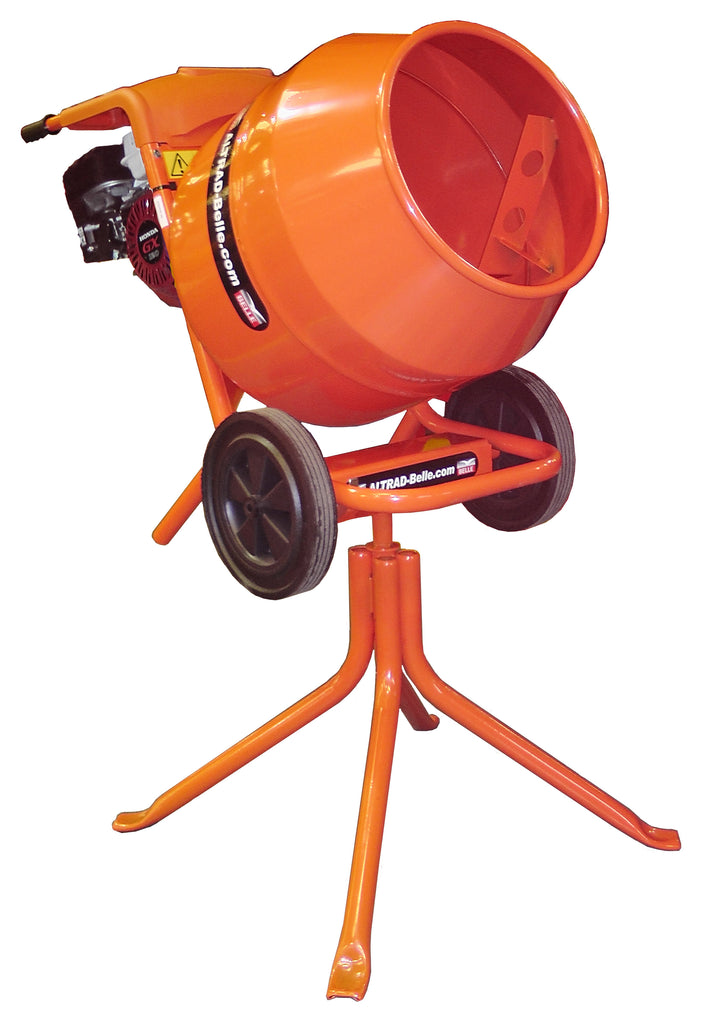 ELECTRIC CEMENT MIXER BELLE 150 240V