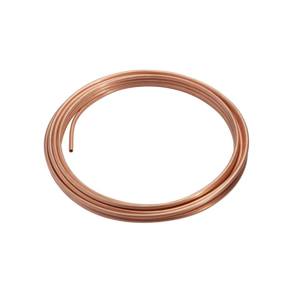 Mueller - Minibore Copper Tubing - 8mm x 25m