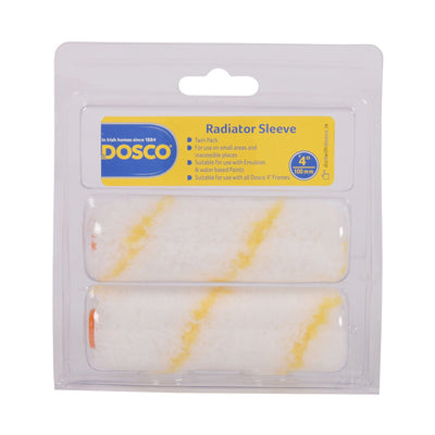 Dosco - Mini Roller 4\Radiator Sleeve