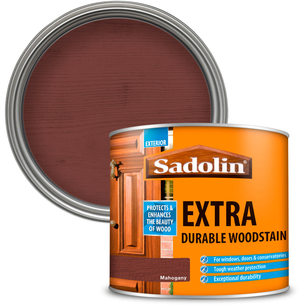 Sadolin Extra Mahogany 500ml