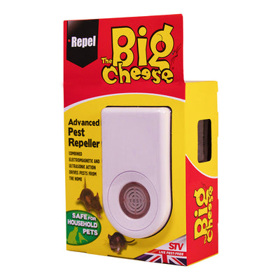 The Big Cheese Advanced Pest Repeller - STV789