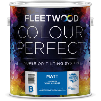 Fleetwood Interior Matt M Base 5L