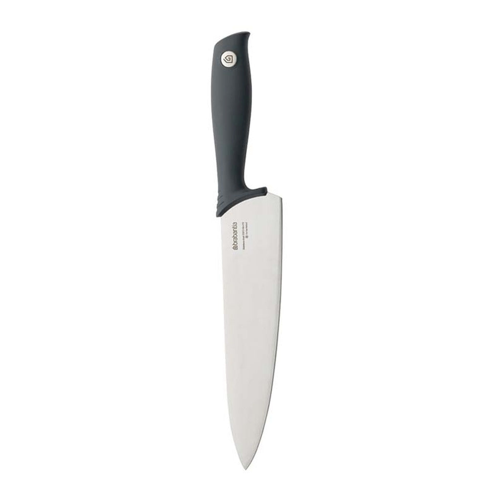 Brabantia - Tasty&Slice&Dice Chefs Knife Dark grey