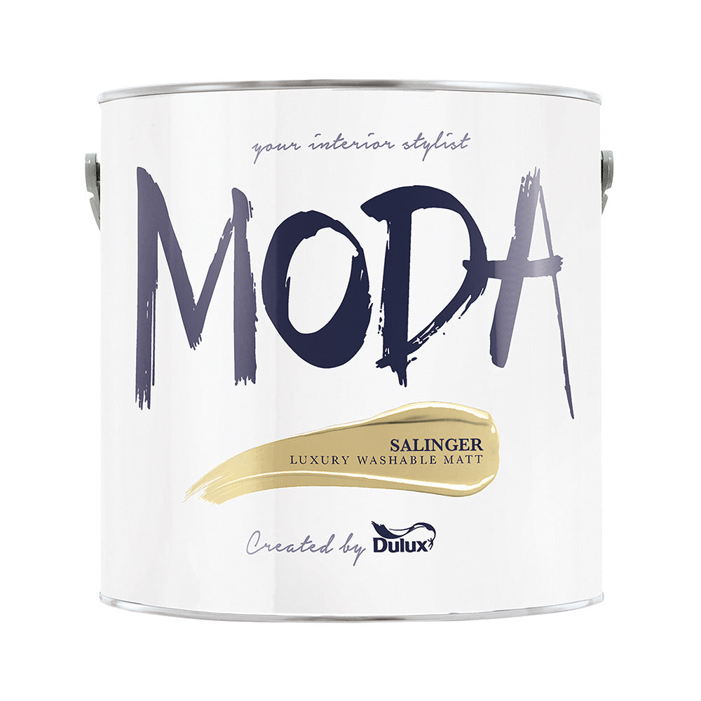 Dulux Moda Matt Salinger 2.5L