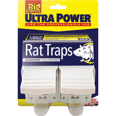 Rat Trap Twin Pack - STV149