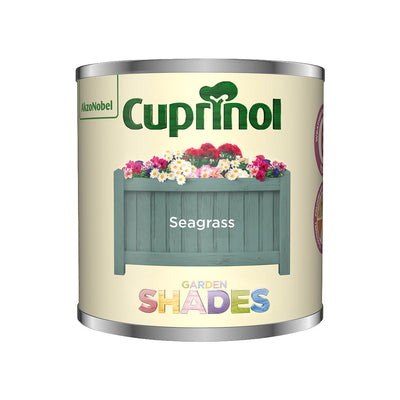 Cuprinol Garden Shades Seagrass 125ml