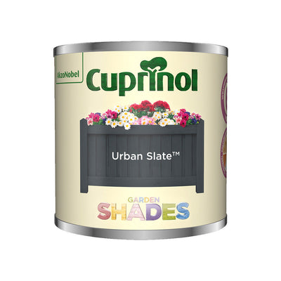 Cuprinol Garden Shades Urban Slate 125ml