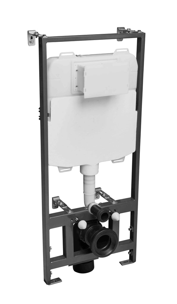 1170mm Wall Hung WC Frame