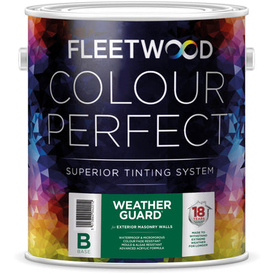 Fleetwood Weather Guard Exterior B Base 25L