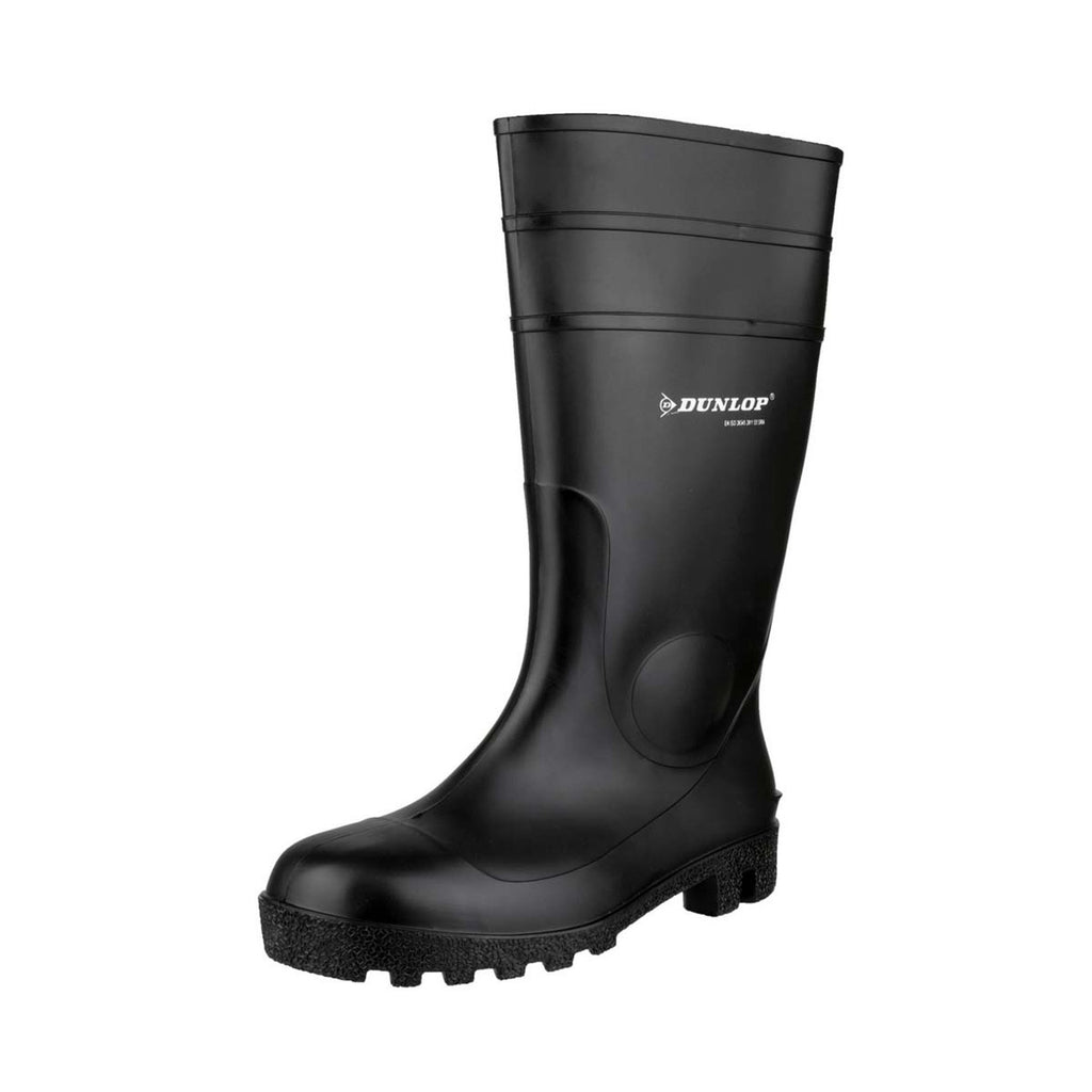 DUNLOP WELLINGTONS STEEL TOE 12