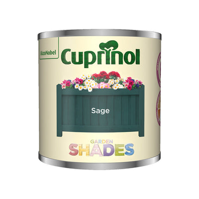 Cuprinol Garden Shades Sage 125ml