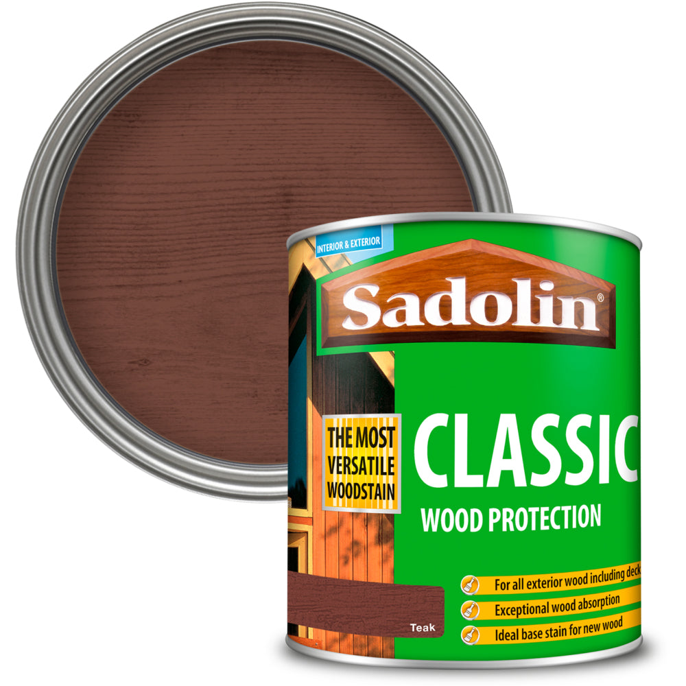 Sadolin Classic Teak 1L