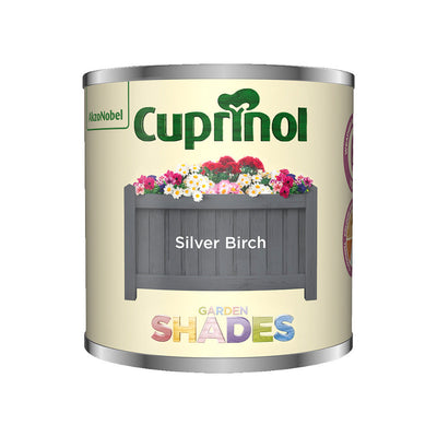 Cuprinol Garden Shades Silver Birch 125ml