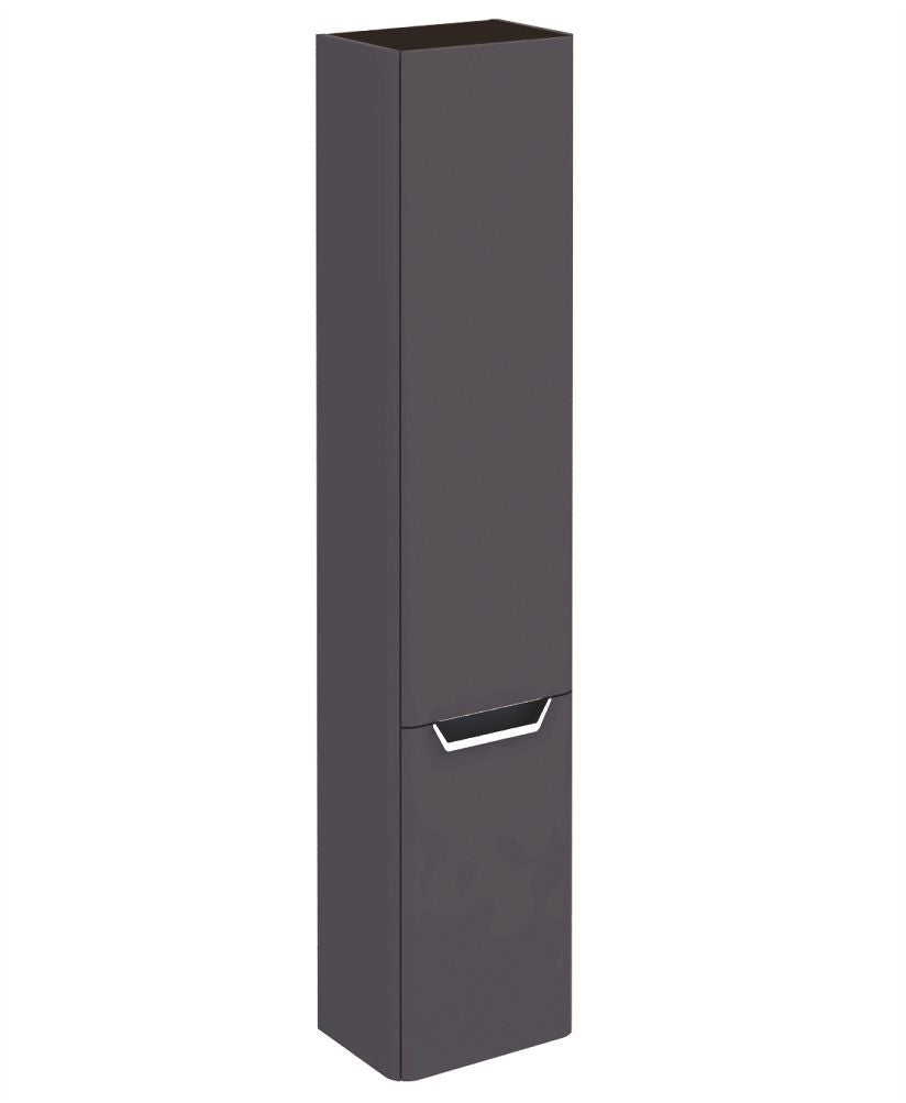 Lyon Gloss Grey Wall Column RH