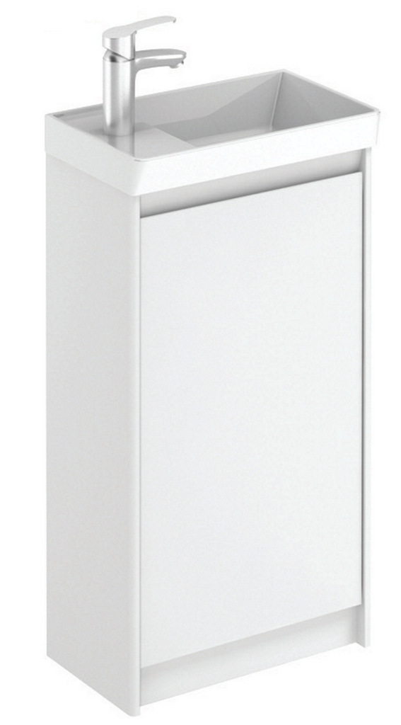 Dijon Cloakroom Floor Standing Furniture