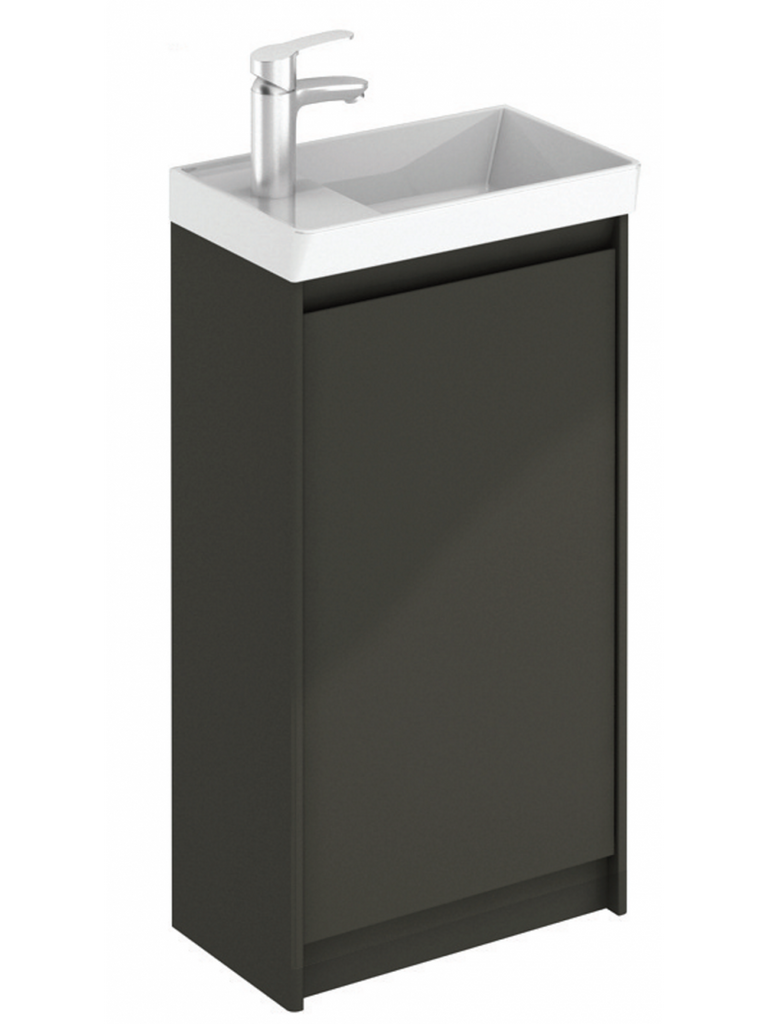 Dijon Cloakroom Floor Standing Furniture