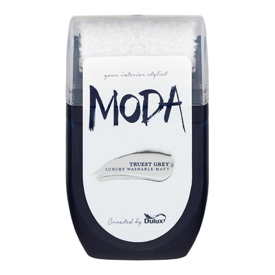 Dulux Moda Matt Truest Grey 30ml