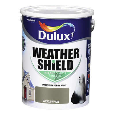 Dulux Weathershield Wicklow Way 5L