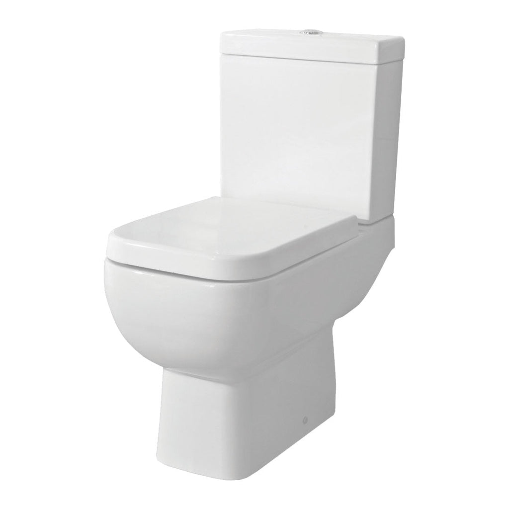 Series 600 WC Complete with Soft Close Seat