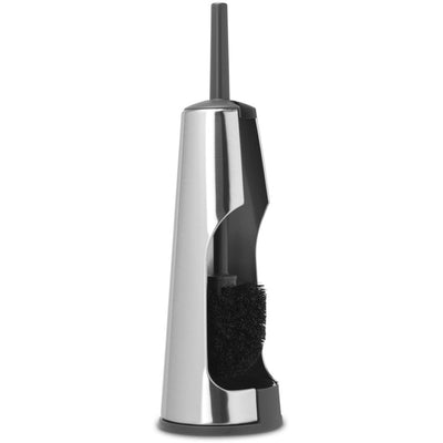 Brabantia - Toilet Brush and Holder Classic Brilliant Steel