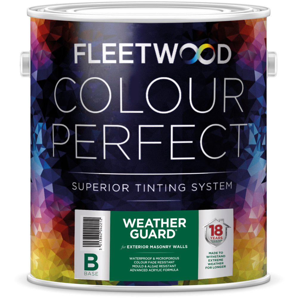 Fleetwood Weather Guard Exterior D Base 5L