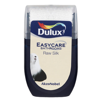 Dulux Easycare Bath Tester Raw Silk 30ml