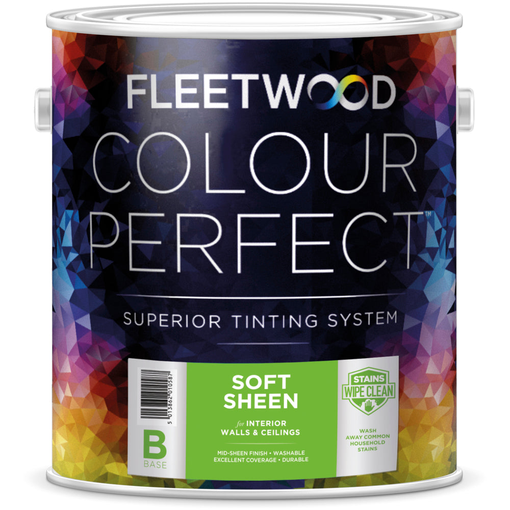 Fleetwood Soft Sheen P Base 25L