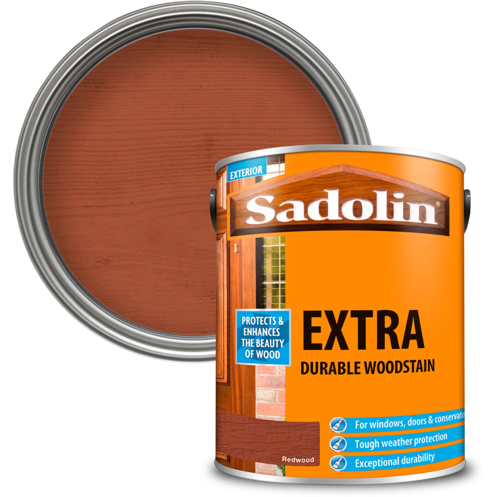 Sadolin Extra Redwood 5L