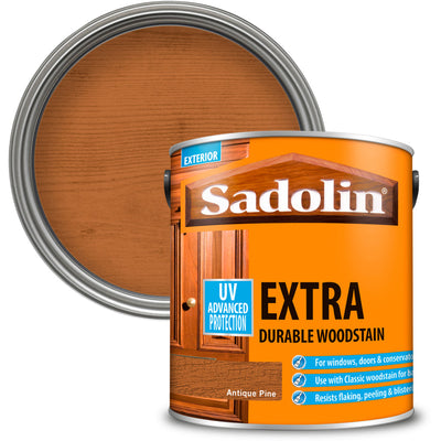 Sadolin Extra Antique Pine 2.5L