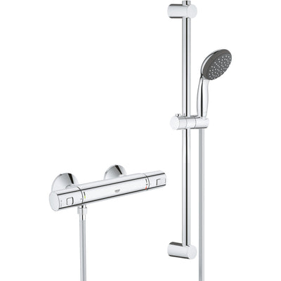 Precision Start Thermostatic Bar Mixer