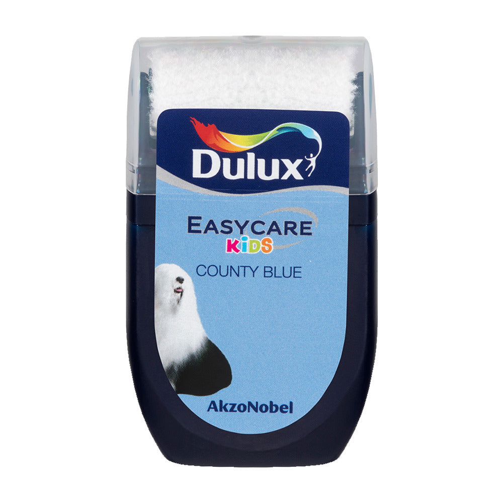 Dulux Easycare Kids Tester County Blue 30ml