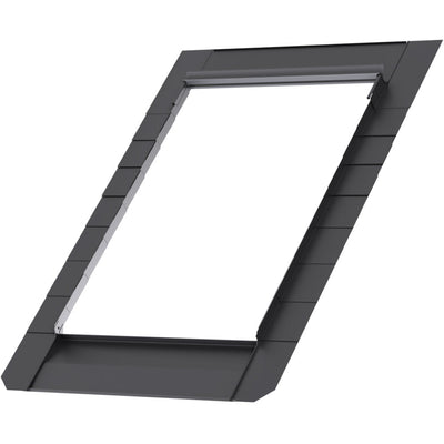 Velux Single slate flashing, recessed, 134x140