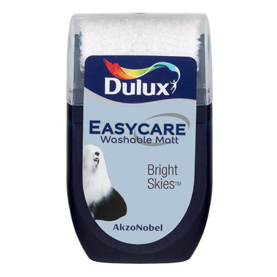 Dulux Easycare Matt Tester Bright Skies 30ml