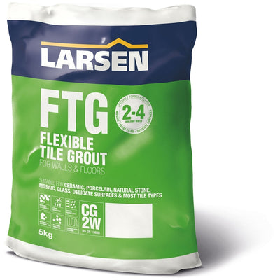 Larsen - FTG 2-4 White